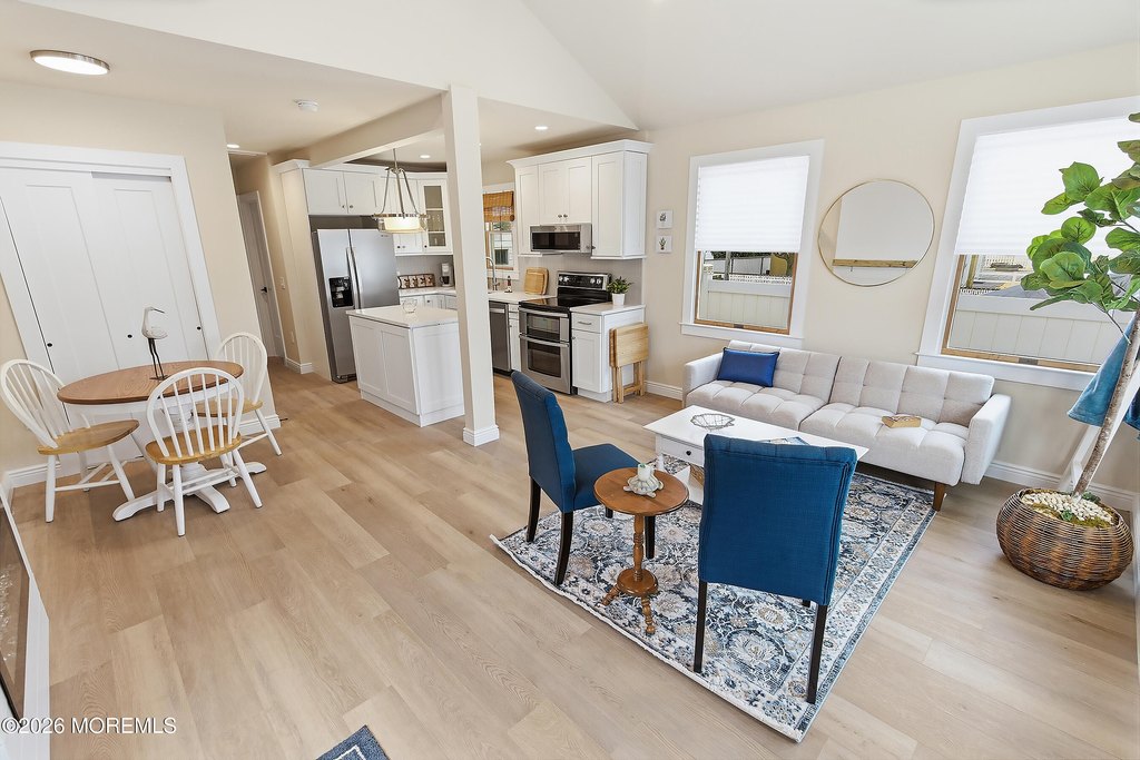 Seaside Park, New Jersey, 08752, United States, 2 Bedrooms Bedrooms, ,1 BathroomBathrooms,Residential,Forsale,2008475