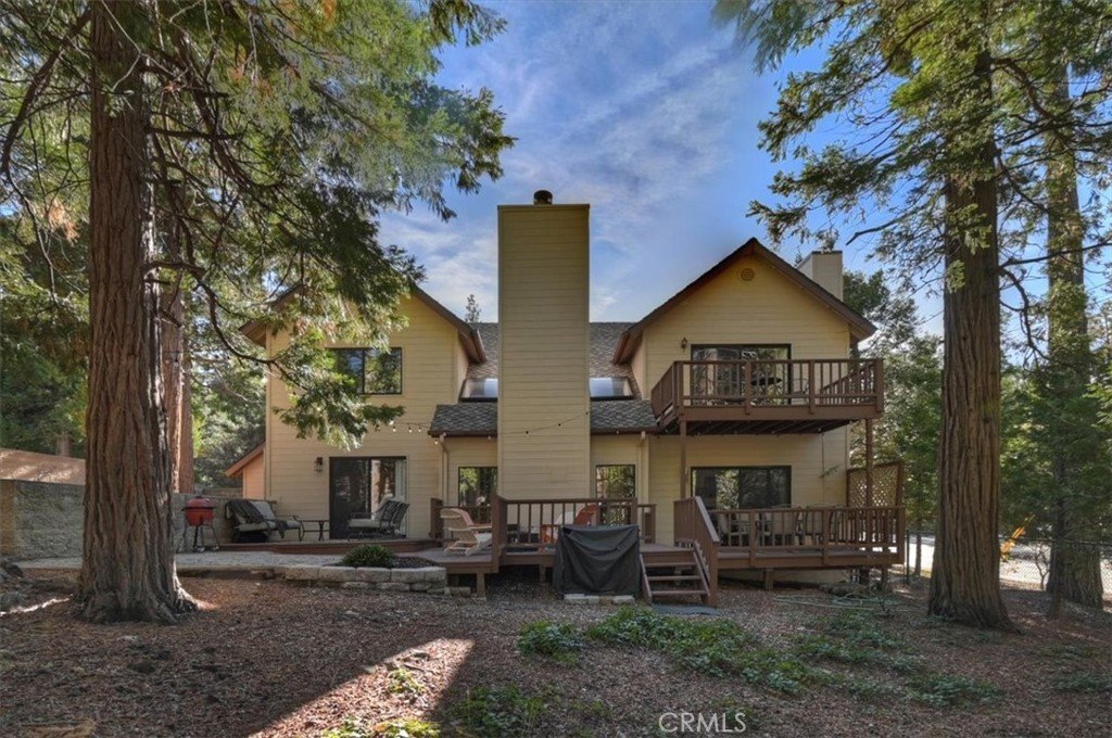 Lake Arrowhead, California, 92352, United States, 4 Bedrooms Bedrooms, ,3 BathroomsBathrooms,Residential,Forsale,2004860
