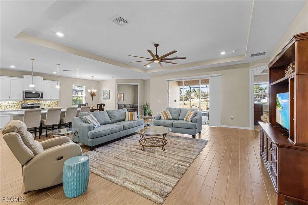 Cape Coral, Florida, 33914, United States, 3 Bedrooms Bedrooms, ,3 BathroomsBathrooms,Residential,Forsale,2004784