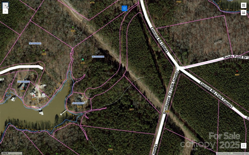 York, South Carolina, 29745, United States, ,Land,Forsale,2007722
