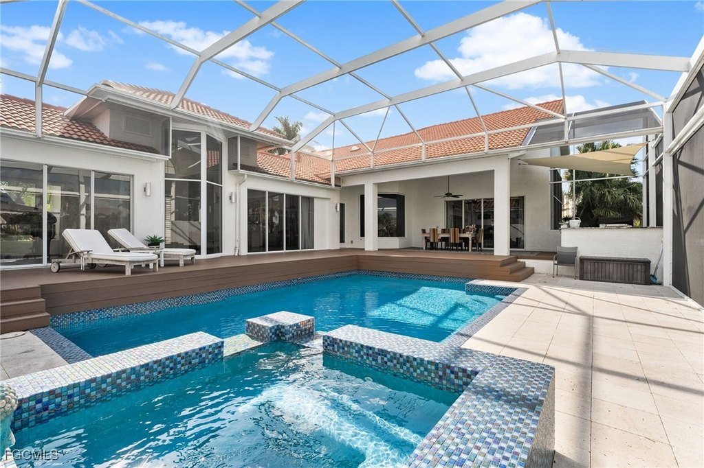 Fort Myers, Florida, 33908, United States, 5 Bedrooms Bedrooms, ,4 BathroomsBathrooms,Residential,Forsale,2004758