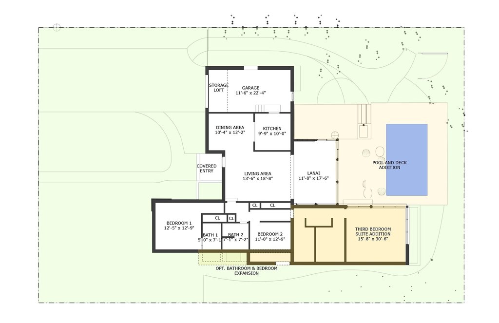 Delray Beach, Florida, 33444, United States, 2 Bedrooms Bedrooms, ,2 BathroomsBathrooms,Residential,Forsale,2004643