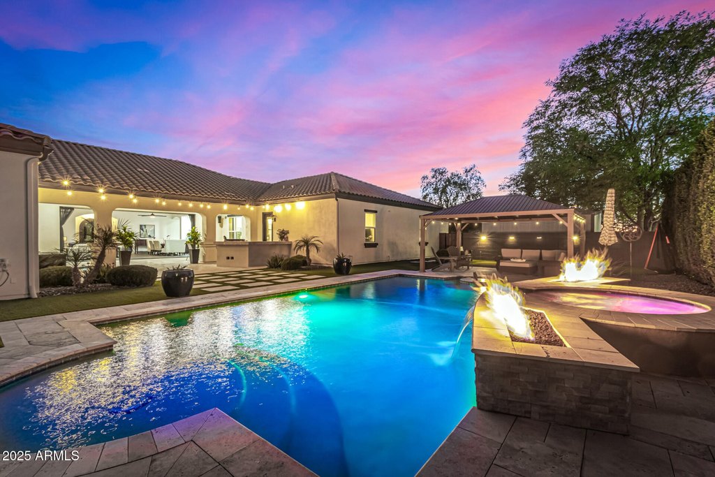 Gilbert, Arizona, 85296, United States, 4 Bedrooms Bedrooms, ,4.5 BathroomsBathrooms,Residential,Forsale,2004937