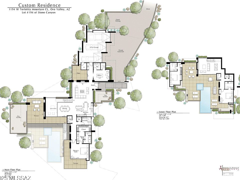 Oro Valley, Arizona, 85755, United States, 3 Bedrooms Bedrooms, ,4 BathroomsBathrooms,Residential,Forsale,2004427