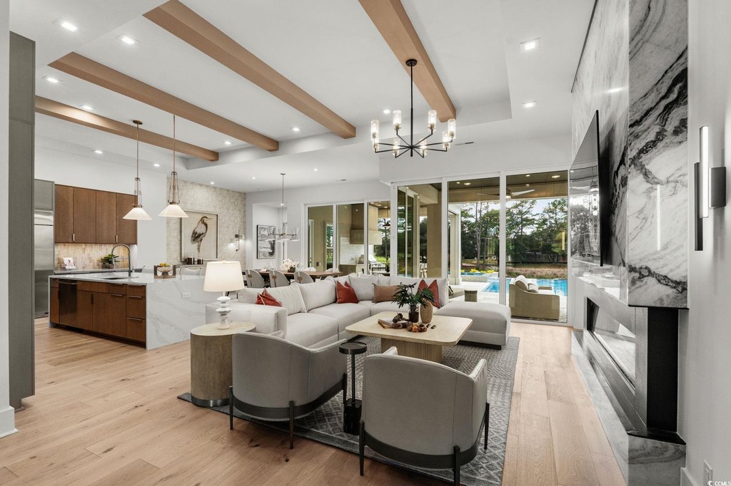 Myrtle Beach, South Carolina, 29579, United States, 4 Bedrooms Bedrooms, ,4.5 BathroomsBathrooms,Residential,Forsale,2008932