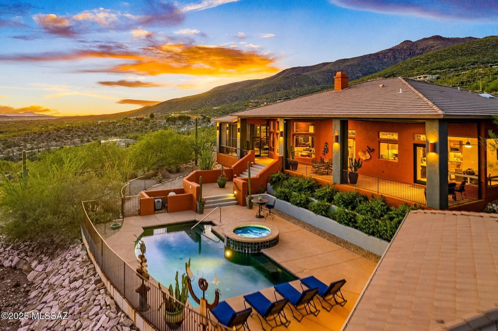 Tucson, Arizona, 85749, United States, 5 Bedrooms Bedrooms, ,4.5 BathroomsBathrooms,Residential,Forsale,2007390