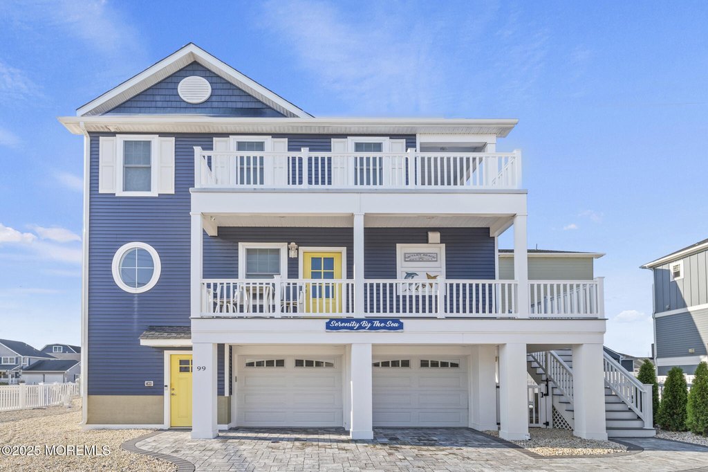 Seaside Heights, New Jersey, 08751, United States, 4 Bedrooms Bedrooms, ,3 BathroomsBathrooms,Residential,Forsale,2012969