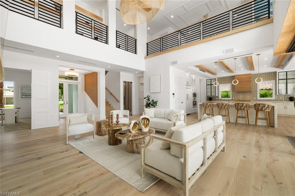 NAPLES, Florida, 34103, United States, 4 Bedrooms Bedrooms, ,4.5 BathroomsBathrooms,Residential,Forsale,2011526