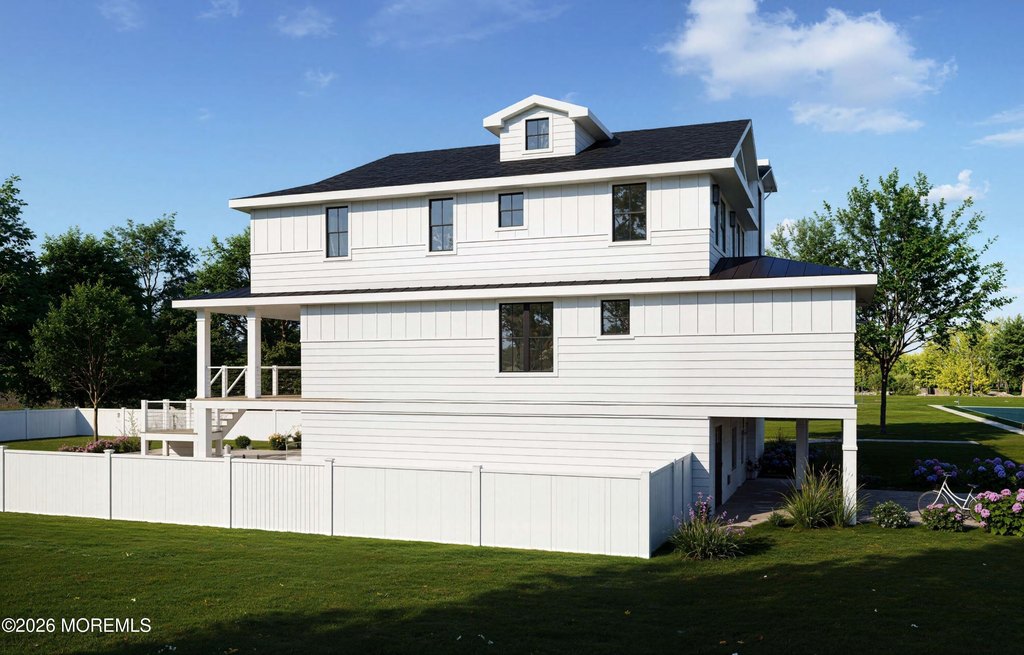 Point Pleasant Beach, New Jersey, 08742, United States, 6 Bedrooms Bedrooms, ,6.5 BathroomsBathrooms,Residential,Forsale,2014195