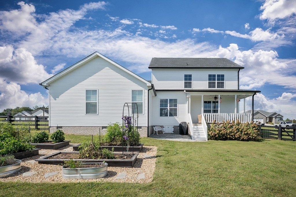 Cookeville, Tennessee, 38501, United States, 3 Bedrooms Bedrooms, ,2.5 BathroomsBathrooms,Residential,Forsale,1996610