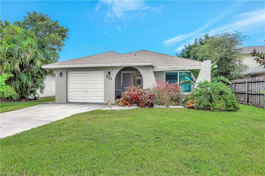 NAPLES, Florida, 34108, United States, 3 Bedrooms Bedrooms, ,2 BathroomsBathrooms,Residential,Forsale,1971922