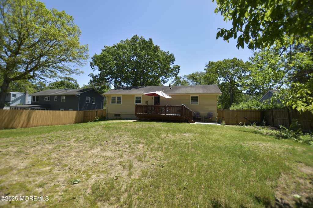 Brick, New Jersey, 08724, United States, 3 Bedrooms Bedrooms, ,1 BathroomBathrooms,Residential,Forsale,2004463