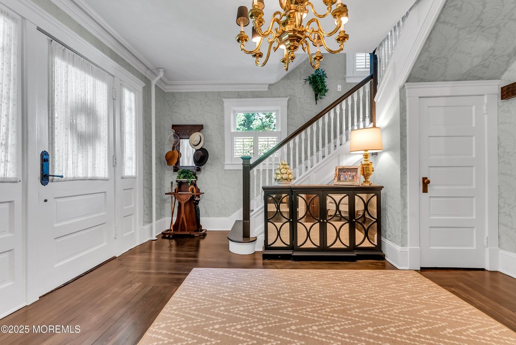 Spring Lake, New Jersey, 07762, United States, 6 Bedrooms Bedrooms, ,6.5 BathroomsBathrooms,Residential,Forsale,1953818