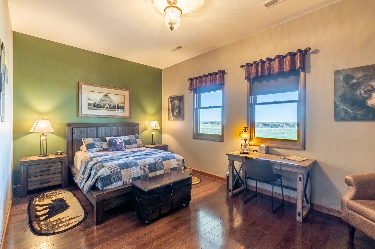 Milesville, South Dakota, 57553, United States, 4 Bedrooms Bedrooms, ,4 BathroomsBathrooms,Residential,Forsale,1962262