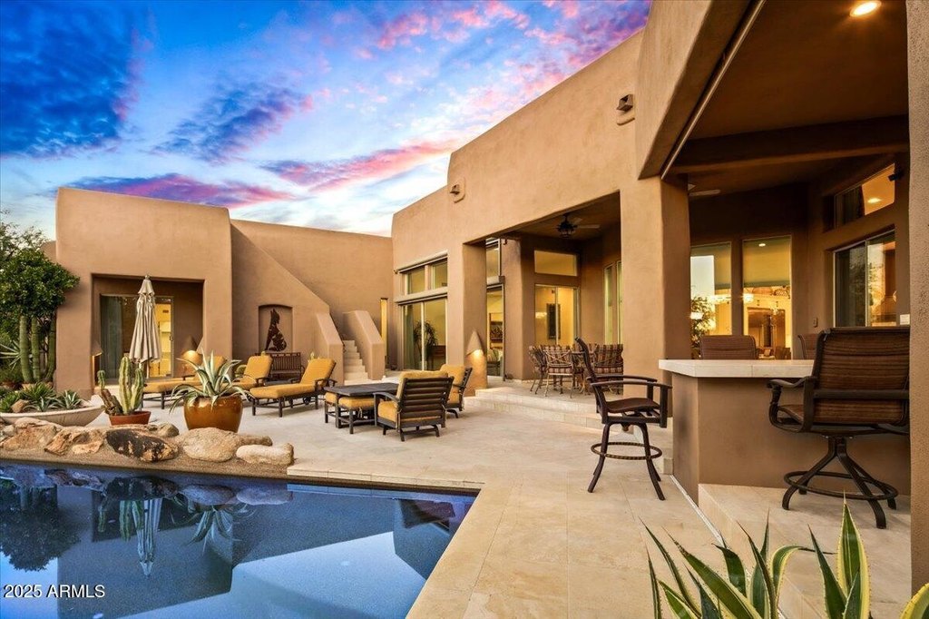 Scottsdale, Arizona, 85262, United States, 4 Bedrooms Bedrooms, ,4.5 BathroomsBathrooms,Residential,Forsale,2014365