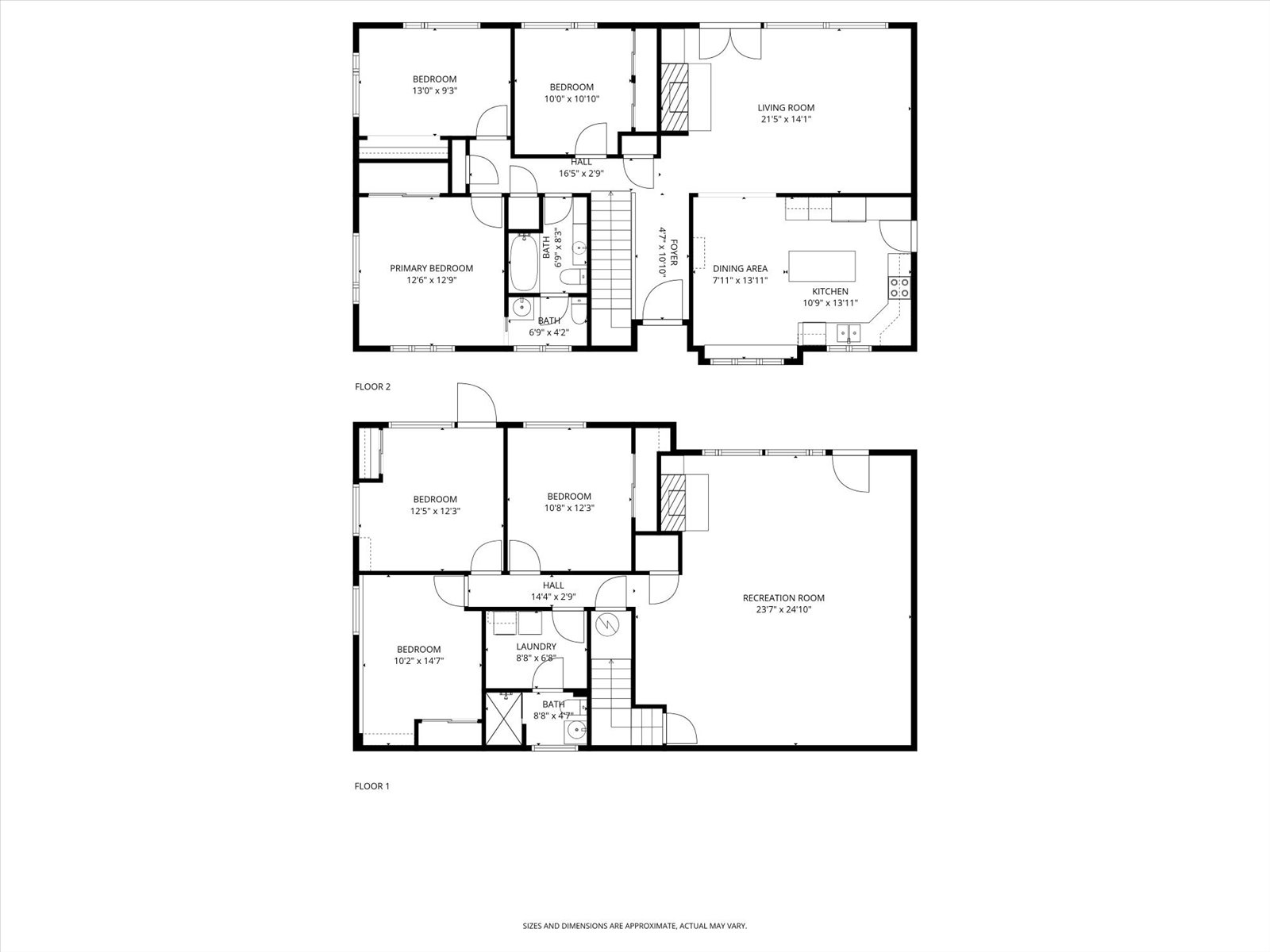 Bellevue, Washington, 98005, United States, 5 Bedrooms Bedrooms, ,1.5 BathroomsBathrooms,Residential,Forsale,1965895
