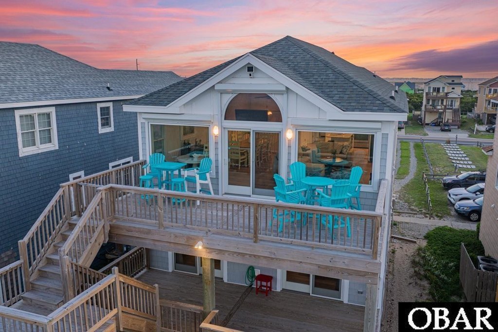 Nags Head, North Carolina, 27959, United States, 8 Bedrooms Bedrooms, ,7.5 BathroomsBathrooms,Residential,Forsale,2008060