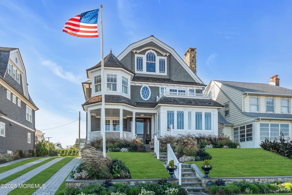 Sea Girt, New Jersey, 08750, United States, 4 Bedrooms Bedrooms, ,5 BathroomsBathrooms,Residential,Forsale,1984573