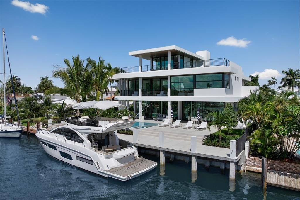 Fort Lauderdale, Florida, 33316, United States, 5 Bedrooms Bedrooms, ,6.5 BathroomsBathrooms,Residential,Forsale,2011541