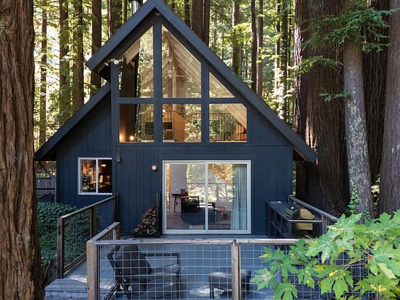 Cazadero, California, 95421, United States, 2 Bedrooms Bedrooms, ,2 BathroomsBathrooms,Residential,Forsale,1985930