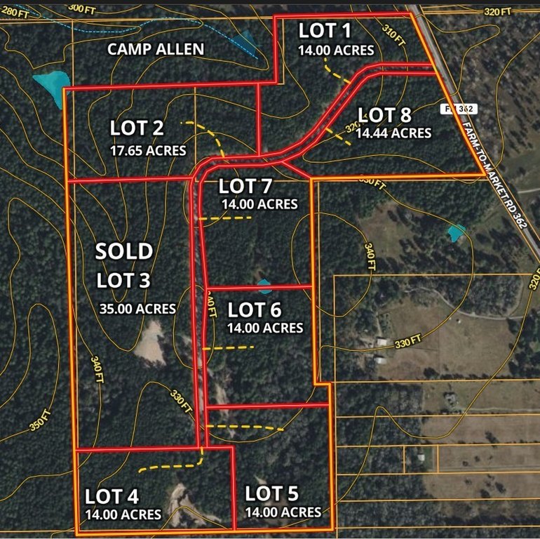 Waller, Texas, 77484, United States, ,Land,Forsale,1973412