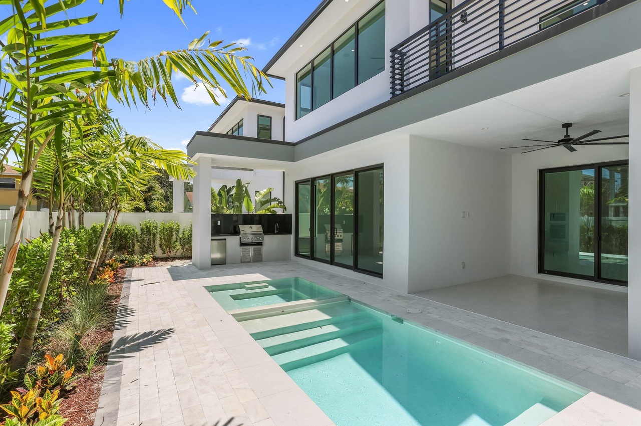 Delray Beach, Florida, 33444, United States, 4 Bedrooms Bedrooms, ,4 BathroomsBathrooms,Residential,Forsale,1969947