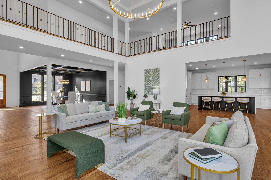 Ooltewah, Tennessee, 37363, United States, 5 Bedrooms Bedrooms, ,5.5 BathroomsBathrooms,Residential,Forsale,2009543