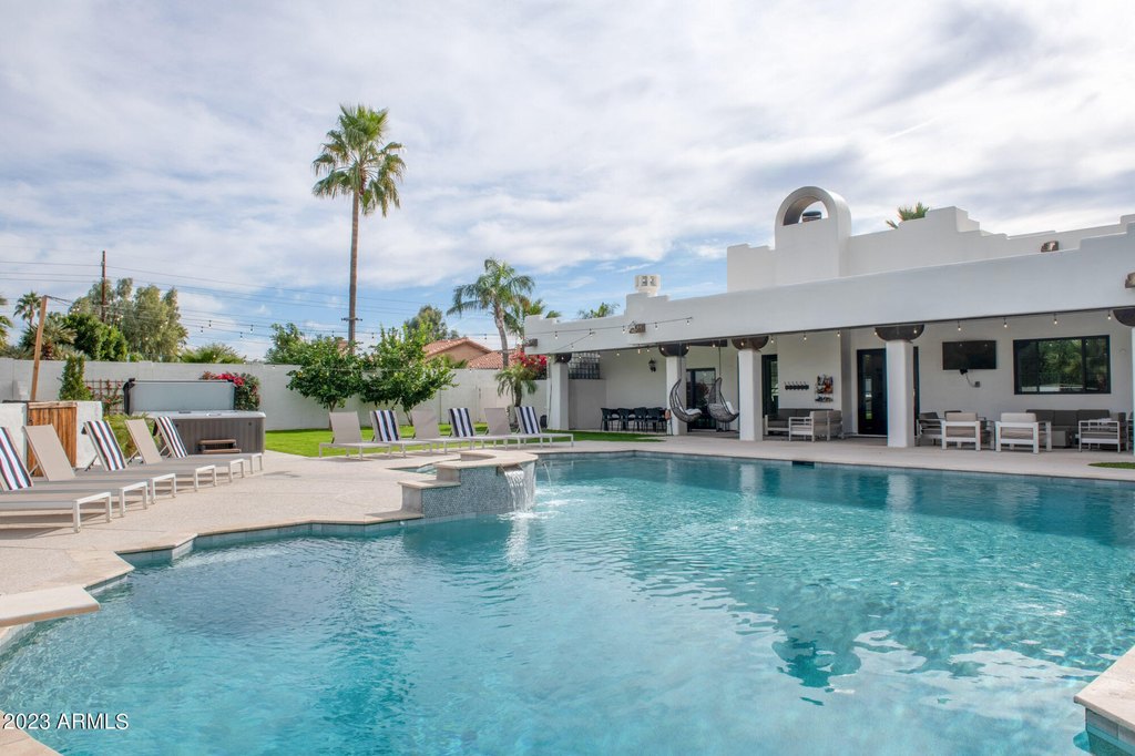 Scottsdale, Arizona, 85254, United States, 5 Bedrooms Bedrooms, ,4.5 BathroomsBathrooms,Residential,Forsale,2004052