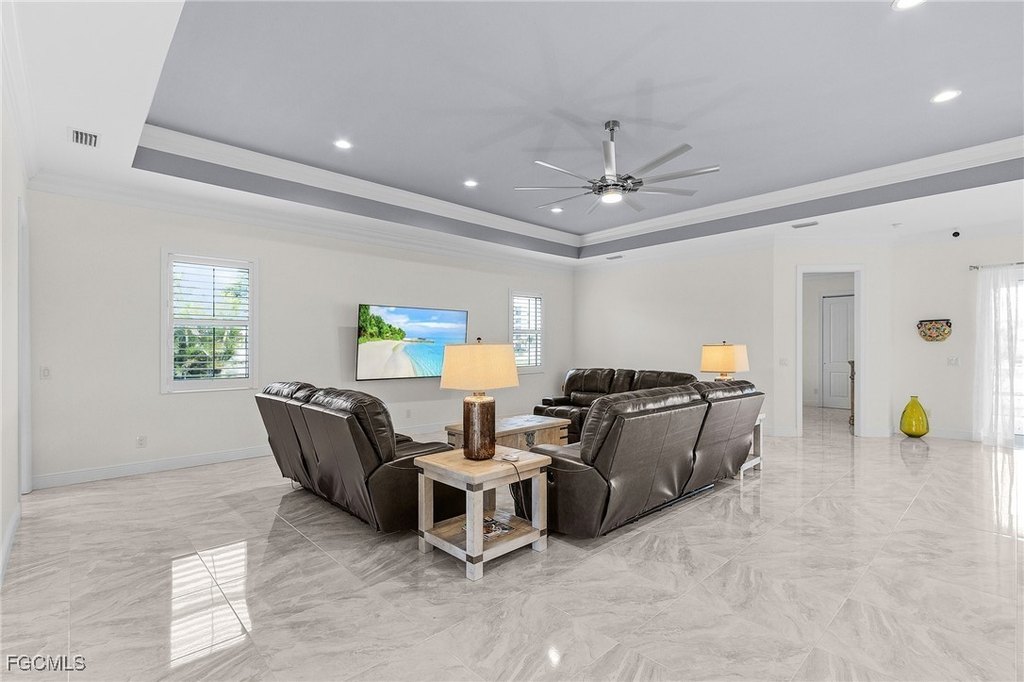 Cape Coral, Florida, 33991, United States, 4 Bedrooms Bedrooms, ,3.5 BathroomsBathrooms,Residential,Forsale,1998629