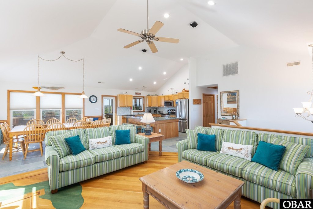 Nags Head, North Carolina, 27959, United States, 6 Bedrooms Bedrooms, ,5.5 BathroomsBathrooms,Residential,Forsale,2004899