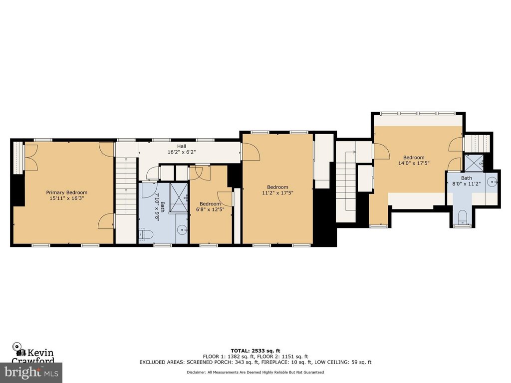 FURLONG, Pennsylvania, 18925, United States, 4 Bedrooms Bedrooms, ,2.5 BathroomsBathrooms,Residential,Forsale,2004203