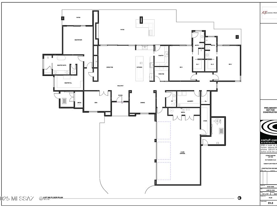 Oro Valley, Arizona, 85755, United States, 3 Bedrooms Bedrooms, ,4 BathroomsBathrooms,Residential,Forsale,2004444