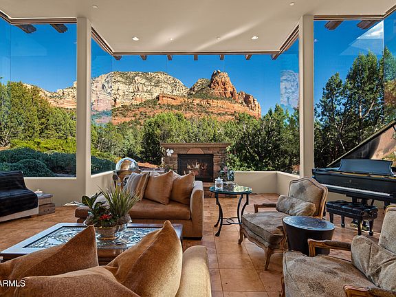Sedona, Arizona, 86336, United States, 5 Bedrooms Bedrooms, ,6 BathroomsBathrooms,Residential,Forsale,2004619
