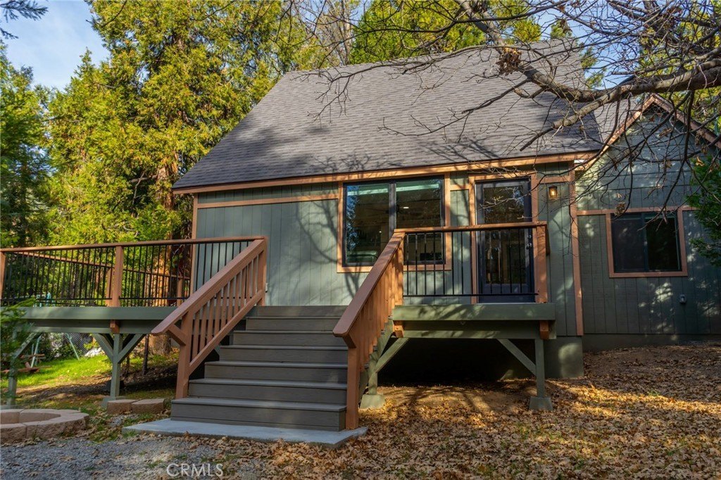 Idyllwild, California, 92549, United States, 3 Bedrooms Bedrooms, ,2 BathroomsBathrooms,Residential,Forsale,2007691