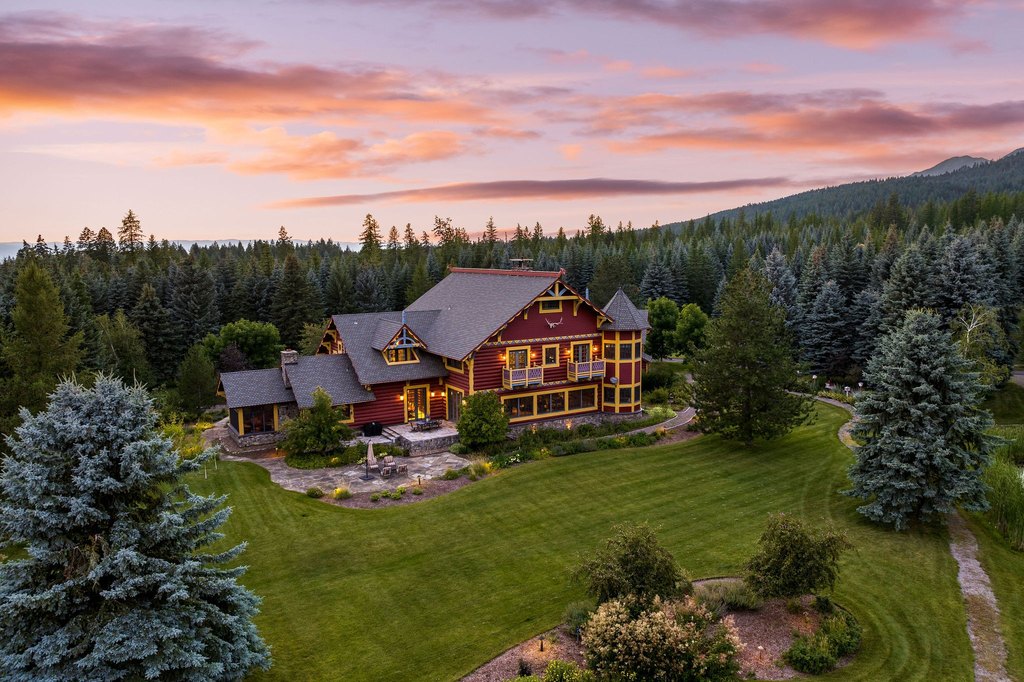 Kalispell, Montana, 59901, United States, 13 Bedrooms Bedrooms, ,8.5 BathroomsBathrooms,Residential,Forsale,1914974