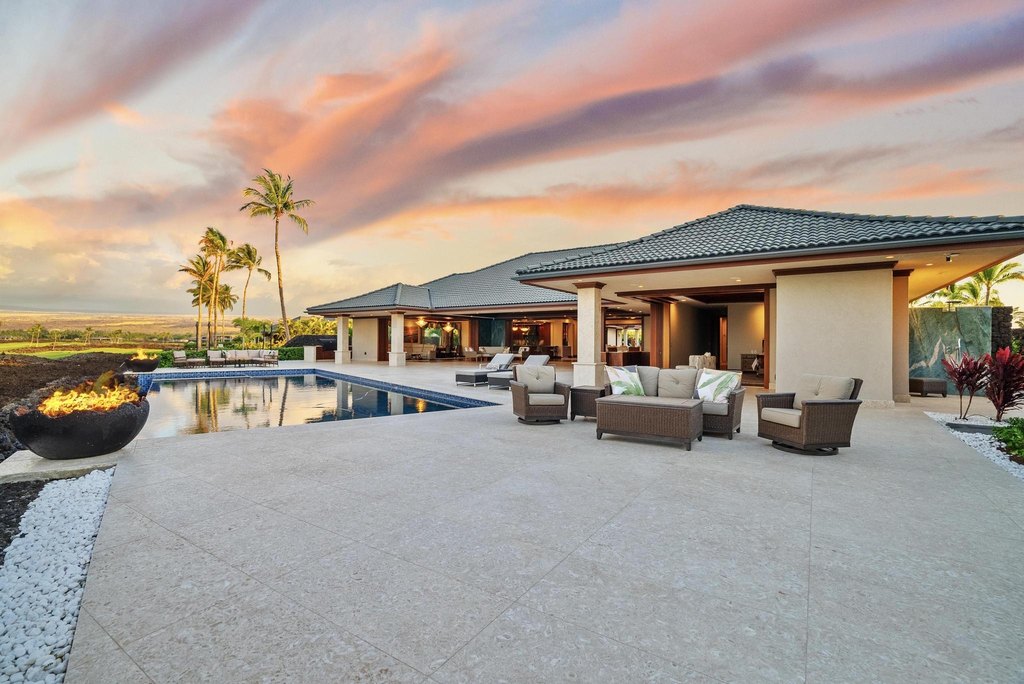 Kamuela, Hawaii, 96743, United States, 4 Bedrooms Bedrooms, ,4.5 BathroomsBathrooms,Residential,Forsale,1989814