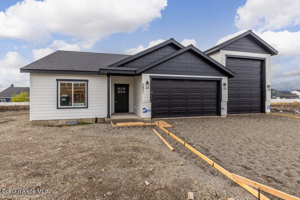 Post Falls, Idaho, 83854, United States, 3 Bedrooms Bedrooms, ,2 BathroomsBathrooms,Residential,Forsale,1984589