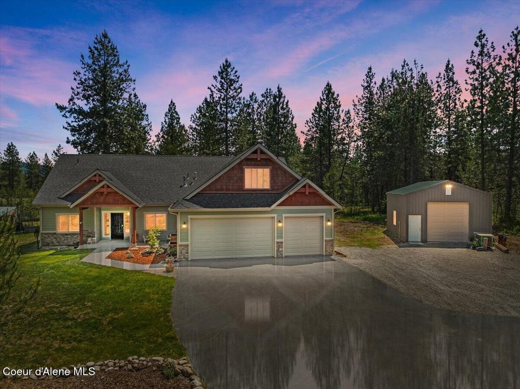 Rathdrum, Idaho, 83858, United States, 3 Bedrooms Bedrooms, ,2 BathroomsBathrooms,Residential,Forsale,1946343