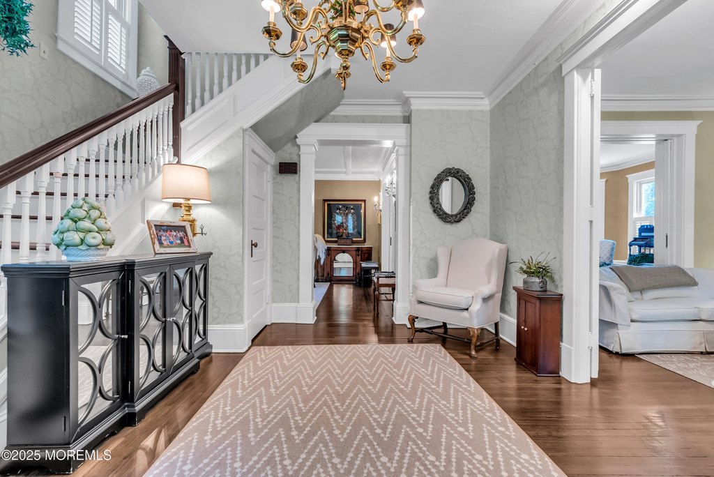 Spring Lake, New Jersey, 07762, United States, 6 Bedrooms Bedrooms, ,6.5 BathroomsBathrooms,Residential,Forsale,1953818