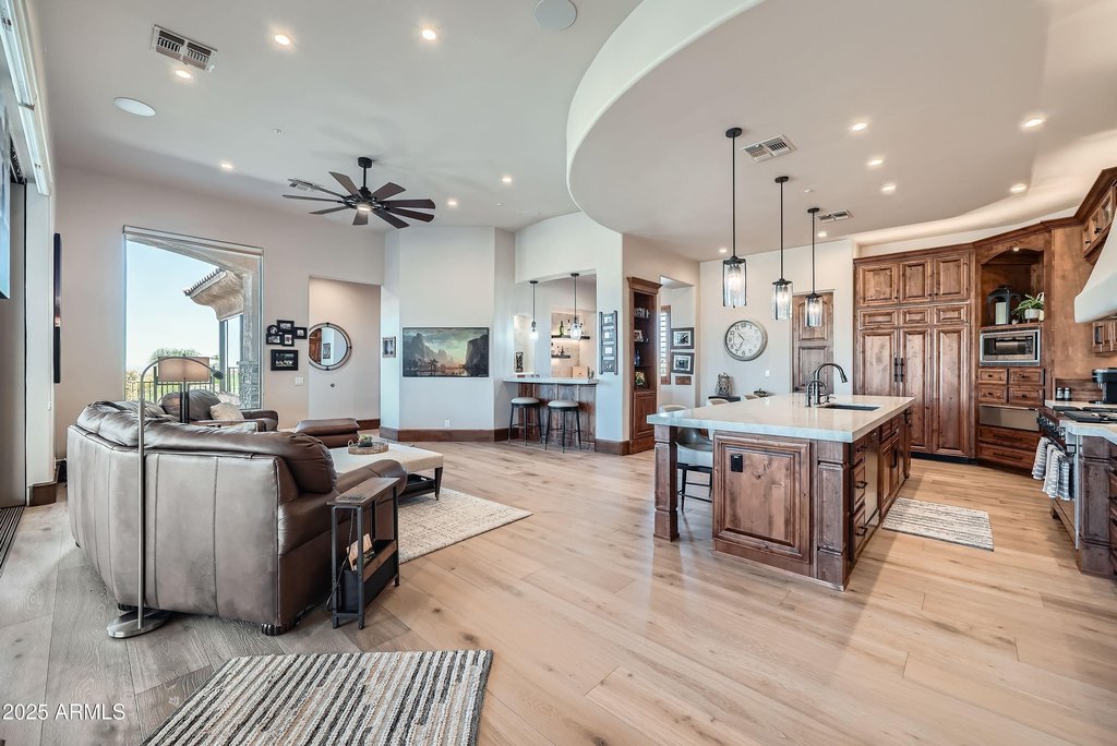 Scottsdale, Arizona, 85262, United States, 4 Bedrooms Bedrooms, ,5.5 BathroomsBathrooms,Residential,Forsale,2000280