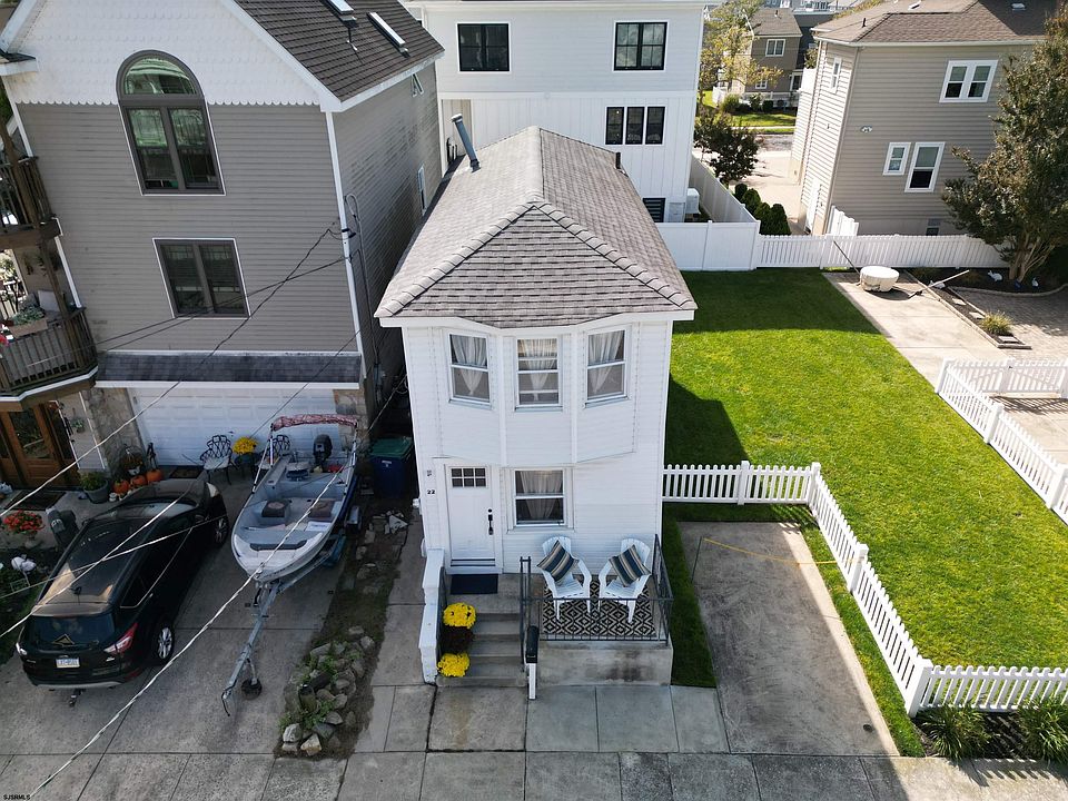 Margate, New Jersey, 08402, United States, 1 Bedroom Bedrooms, ,2 BathroomsBathrooms,Residential,Forsale,1967253