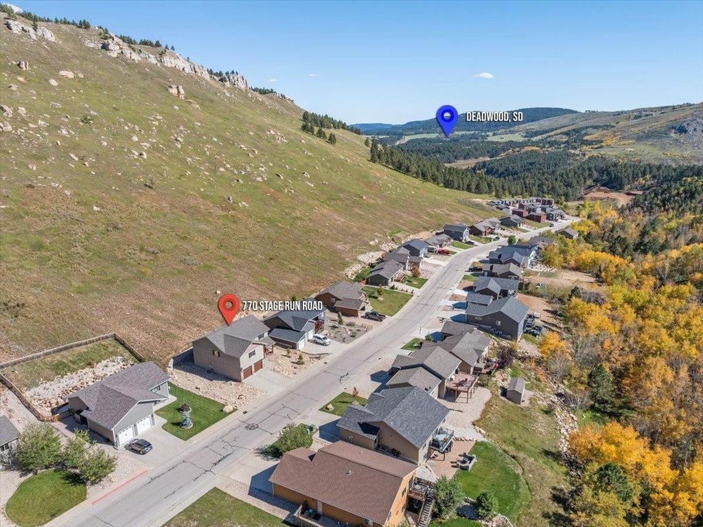 Deadwood, South Dakota, 57732, United States, 4 Bedrooms Bedrooms, ,2.5 BathroomsBathrooms,Residential,Forsale,1990698