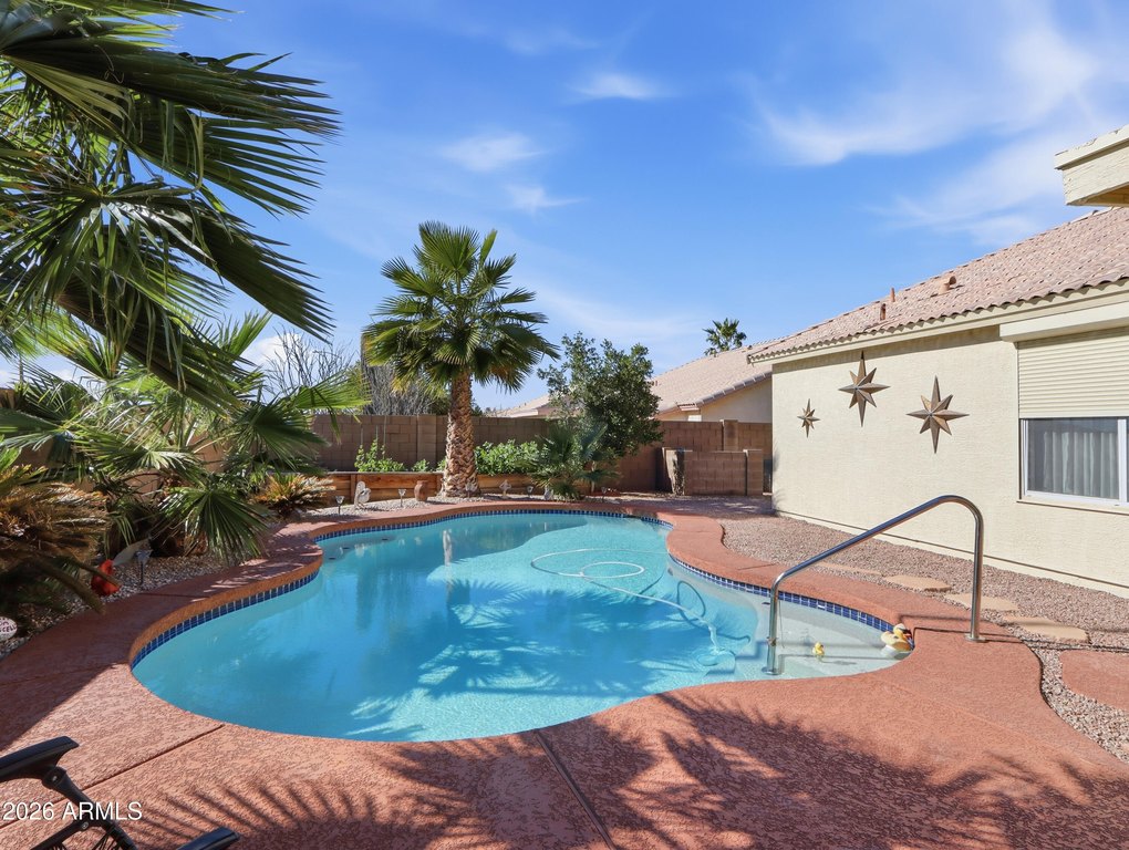 Mesa, Arizona, 85215, United States, 4 Bedrooms Bedrooms, ,2 BathroomsBathrooms,Residential,Forsale,2015027