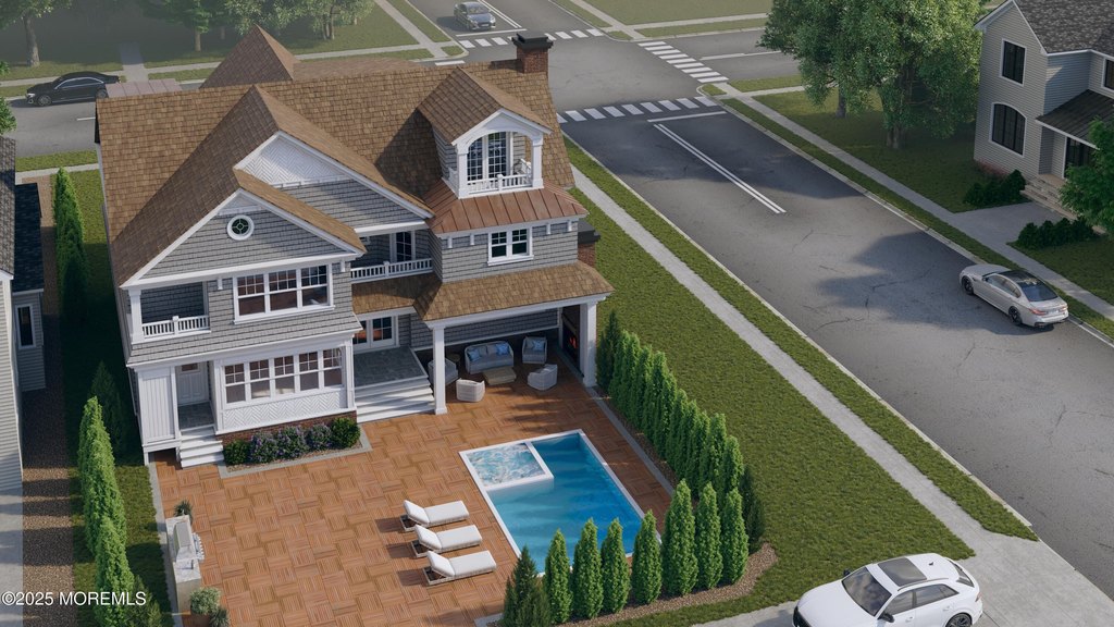 Sea Girt, New Jersey, 08750, United States, 6 Bedrooms Bedrooms, ,6.5 BathroomsBathrooms,Residential,Forsale,1984574