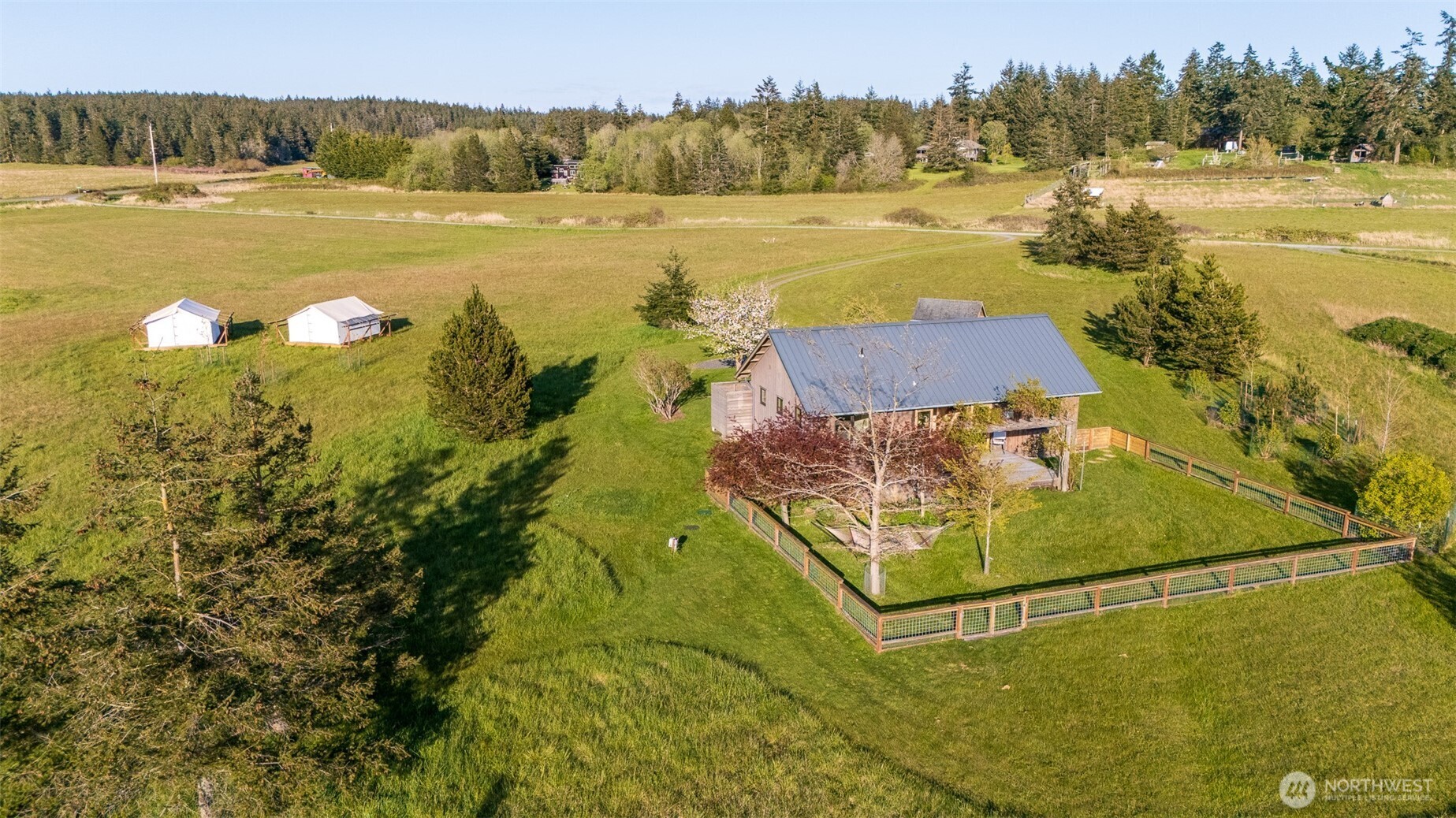 Lopez Island, Washington, 98261, United States, 2 Bedrooms Bedrooms, ,1.5 BathroomsBathrooms,Residential,Forsale,2009204