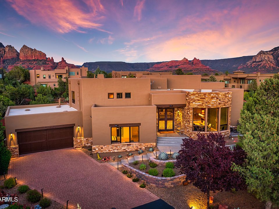 Sedona, Arizona, 86336, United States, 3 Bedrooms Bedrooms, ,4 BathroomsBathrooms,Residential,Forsale,1990080
