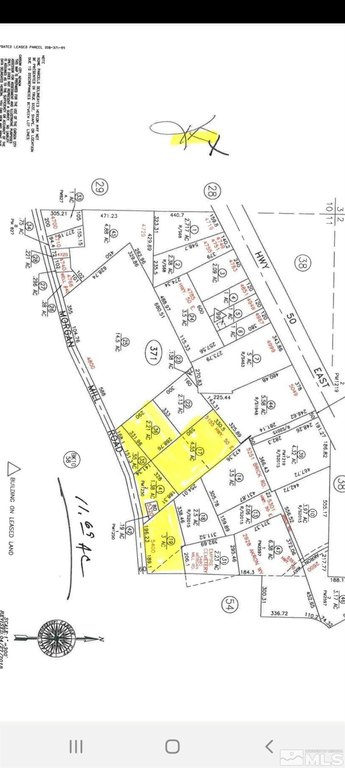 Carson City, Nevada, 89701, United States, ,Land,Forsale,1886495