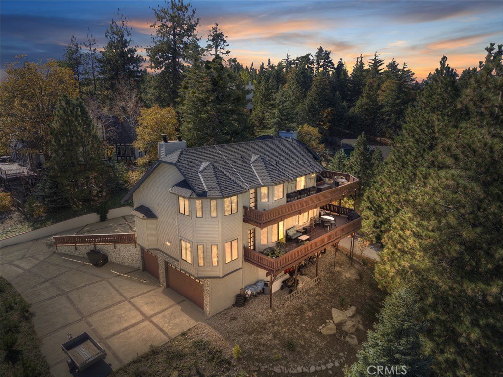 Lake Arrowhead, California, 92352, United States, 4 Bedrooms Bedrooms, ,3 BathroomsBathrooms,Residential,Forsale,2000289