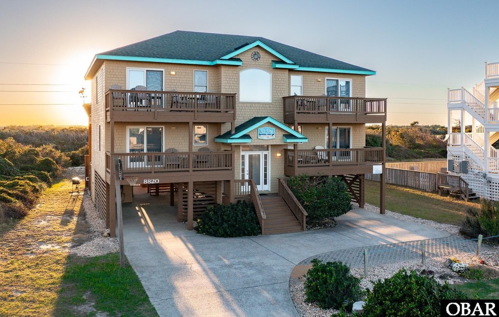 Nags Head, North Carolina, 27959, United States, 6 Bedrooms Bedrooms, ,5.5 BathroomsBathrooms,Residential,Forsale,2004899