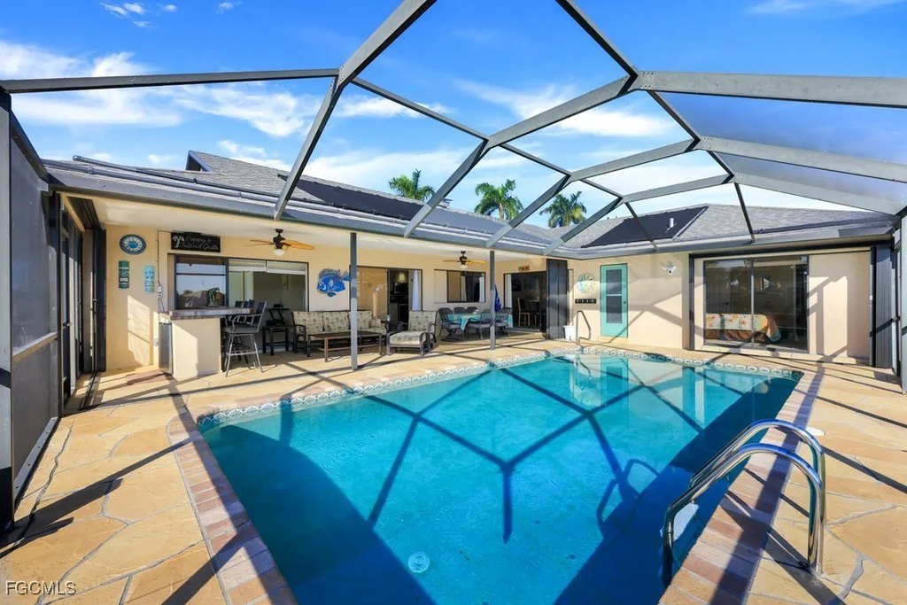 Cape Coral, Florida, 33914, United States, 3 Bedrooms Bedrooms, ,2 BathroomsBathrooms,Residential,Forsale,2004783